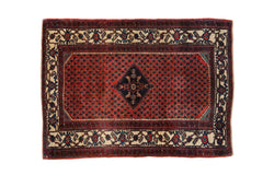 2.5x4 Vintage Engelas Rug