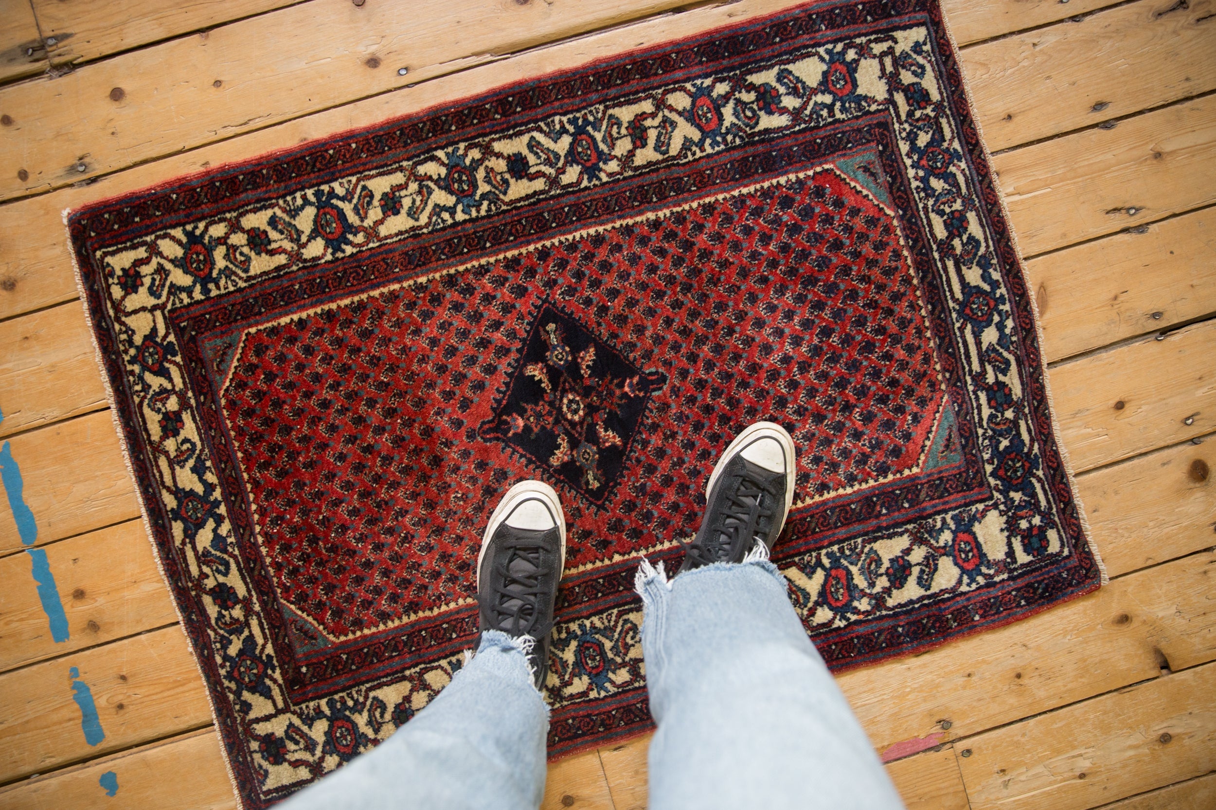 Vintage Engelas Rug // ONH Item: 12615, Image 1