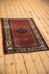 2.5x4 Vintage Engelas Rug