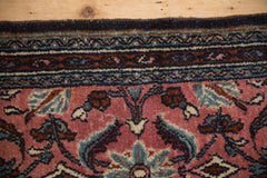 2x3 Vintage Fine Bibikabad Rug Mat