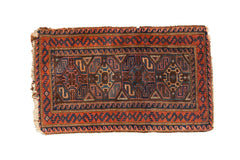 1.5x2.5 Vintage Belouch Rug Mat