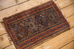 1.5x2.5 Vintage Belouch Rug Mat