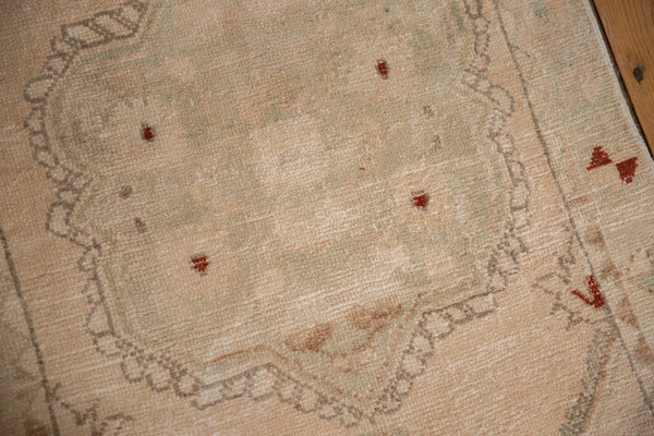 Vintage Distressed Oushak Rug // ONH Item: 12625, Image 5