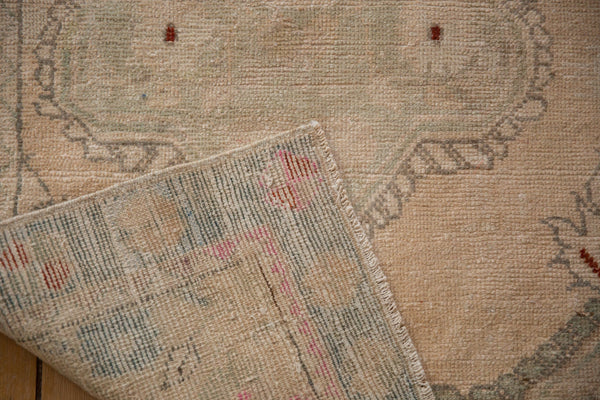 Vintage Distressed Oushak Rug // ONH Item: 12625, Image 8