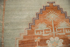 5x9 Vintage Distressed Kars Carpet