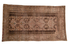 5x8 Vintage Distressed Anatolian Carpet