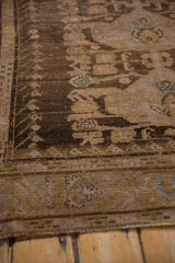 5x8 Vintage Distressed Anatolian Carpet