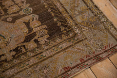 5x8 Vintage Distressed Anatolian Carpet