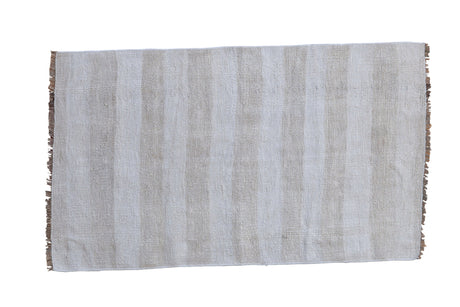 Vintage Hemp Kilim Rug // ONH Item: 12629