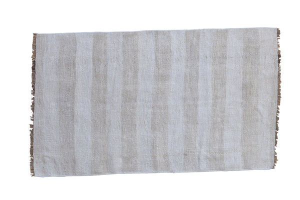 Vintage Hemp Kilim Rug // ONH Item: 12629