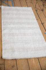 2x4 Vintage Hemp Kilim Rug Runner