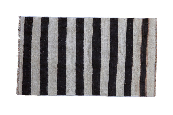 Vintage Hemp Kilim Rug // ONH Item: 12635