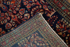 2x4 Vintage Sarouk Rug Runner