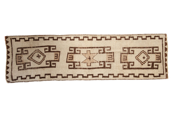 Vintage Kurd Rug Runner // ONH Item: 12641