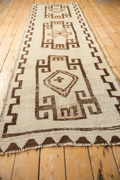 Vintage Kurd Rug Runner // ONH Item: 12641, Image 6