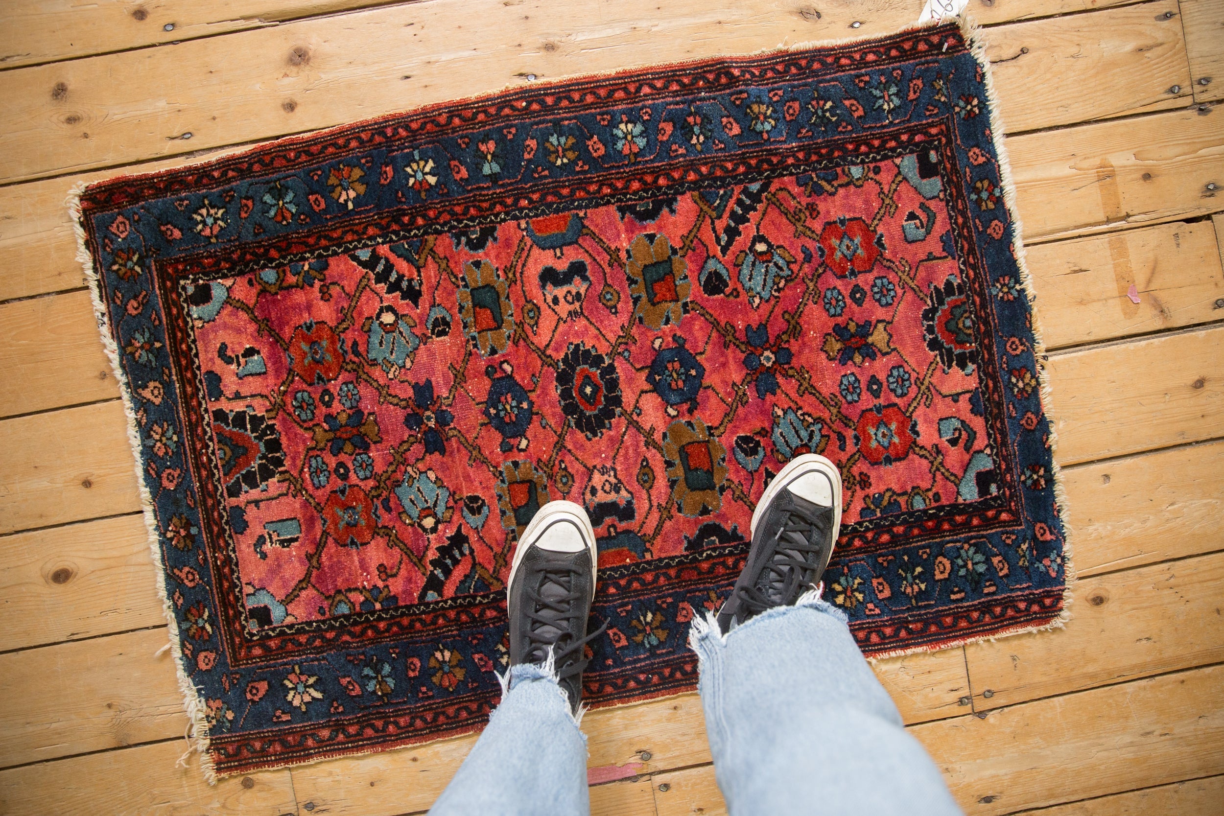 Vintage Fine Lilihan Rug // ONH Item: 12644, Image 1