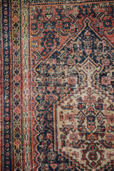 2x3.5 Antique Senneh Rug