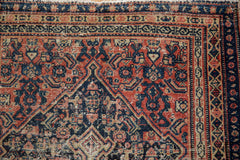 2x3.5 Antique Senneh Rug