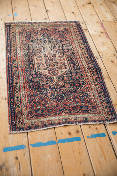 Antique Senneh Rug // ONH Item: 12647, Image 5