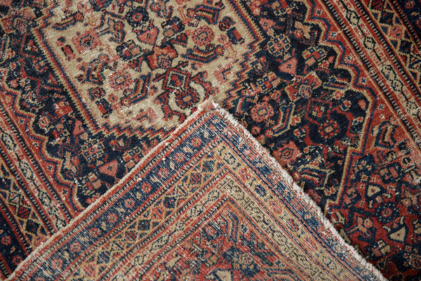 Antique Senneh Rug // ONH Item: 12647, Image 8