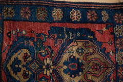 2x2 Antique Fine Malayer Square Rug Mat