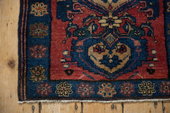 2x2 Antique Fine Malayer Square Rug Mat