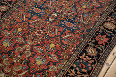 3x5 Antique Fine Farahan Sarouk Rug