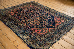 5x6.5 Vintage Lilihan Rug