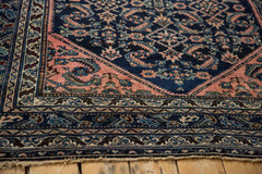 5x6.5 Vintage Lilihan Rug