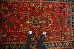 Vintage Sarouk Rug // ONH Item: 12656, Image 1