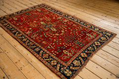 Vintage Sarouk Rug // ONH Item: 12656, Image 3