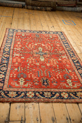 Vintage Sarouk Rug // ONH Item: 12656, Image 7