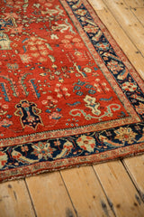 Vintage Sarouk Rug // ONH Item: 12656, Image 9