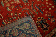 Vintage Sarouk Rug // ONH Item: 12656, Image 11