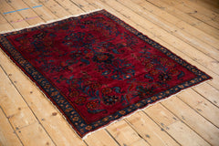 3.5x4.5 Vintage Lilihan Square Rug