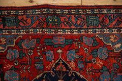 2.5x4 Vintage Bijar Rug