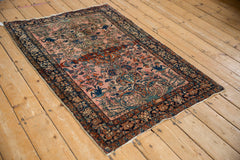 3x4.5 Antique Fine Farahan Sarouk Rug