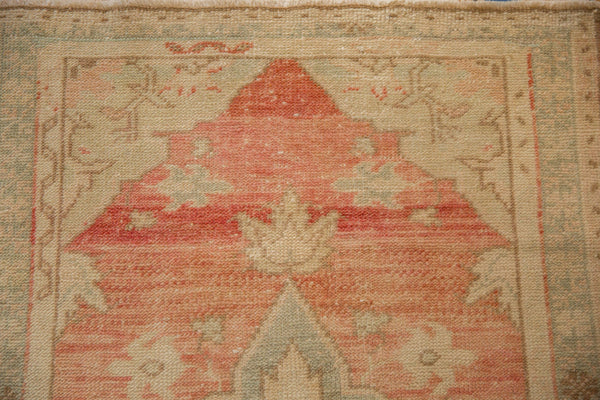 Vintage Distressed Oushak Rug // ONH Item: 12668, Image 2