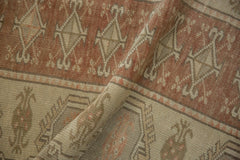 2.5x4 Vintage Distressed Melas Rug