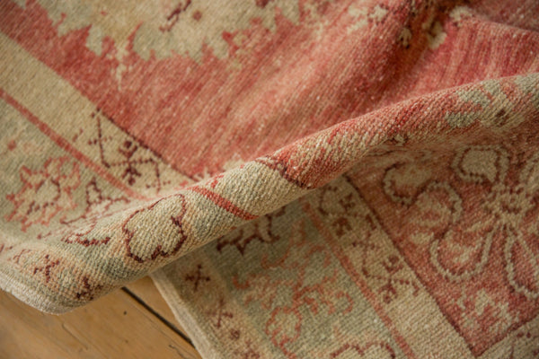 Vintage Distressed Oushak Rug Runner // ONH Item: 12672, Image 7
