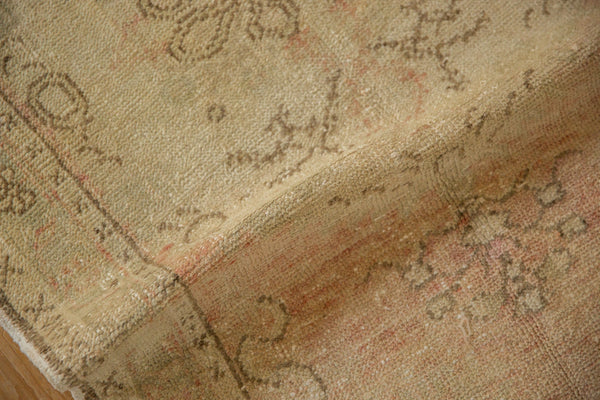 Vintage Distressed Oushak Rug // ONH Item: 12675, Image 8