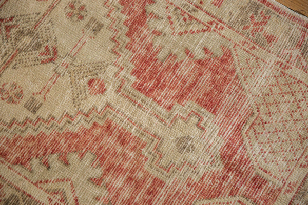 Vintage Distressed Oushak Rug Runner // ONH Item: 12678, Image 5