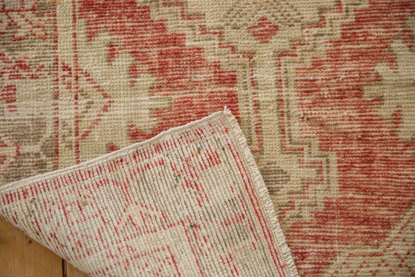 Vintage Distressed Oushak Rug Runner // ONH Item: 12678, Image 9