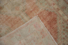 2.5x5 Vintage Distressed Oushak Rug Runner