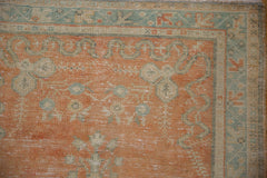 3x5.5 Vintage Distressed Oushak Rug