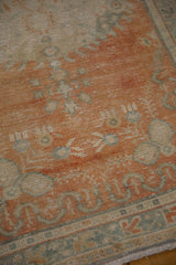 3x5.5 Vintage Distressed Oushak Rug