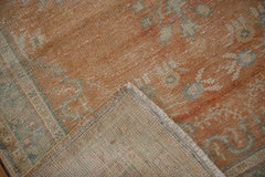 3x5.5 Vintage Distressed Oushak Rug