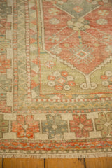 3.5x5.5 Vintage Distressed Oushak Rug