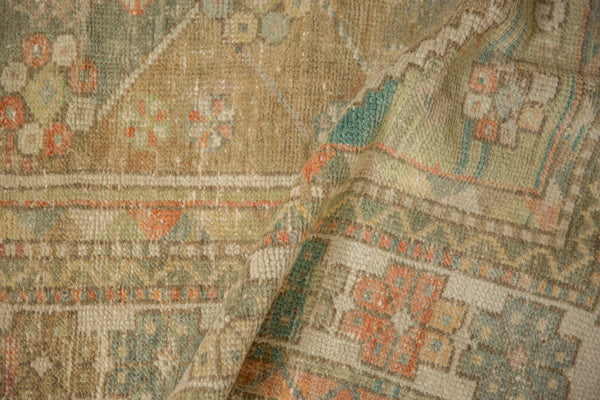 Vintage Distressed Oushak Rug // ONH Item: 12689, Image 7