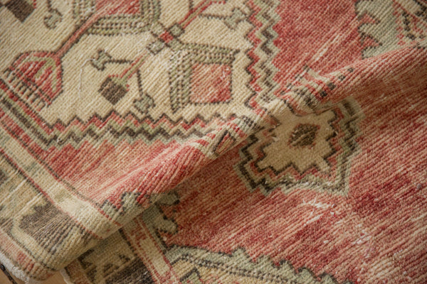 Vintage Distressed Oushak Rug Runner // ONH Item: 12698, Image 6